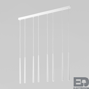 TK Lighting Подвесной светильник 6429 Piano White - цена и фото