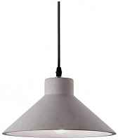 Подвесной светильник Ideal Lux Oil-6 SP1 Cemento 129099