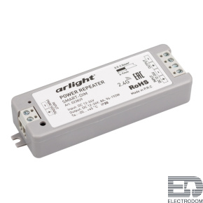 Усилитель SMART-DIM (12-24V, 1x8A) Arlight 023829 - цена и фото