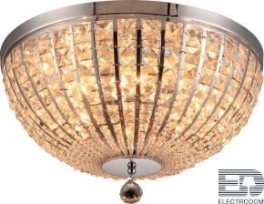 Люстра потолочная Toplight Jennifer TL1163-8D - цена и фото