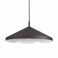Подвесной светильник Ideal Lux YURTA SP1 D50 NERO 281582 - цена и фото Подвесной светильник Ideal Lux YURTA SP1 D50 NERO 281582 - цена и фото