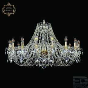 Подвесная люстра 11.11.16.360.Gd.Sp Bohemia Art Classic - цена и фото
