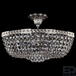 Светильник на штанге Bohemia Ivele Crystal 1928 19283/45IV Ni - цена и фото