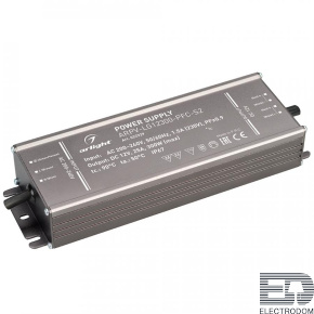 Блок питания ARPV-LG12300-PFC-S2 (12V, 25.0A, 300W) Arlight 022929 - цена и фото