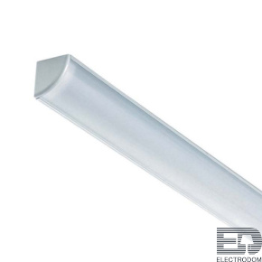 Профиль для светодиодной ленты Ideal Lux SLOT ANG TONDO D16xD16 1000 mm AL 126531 - цена и фото