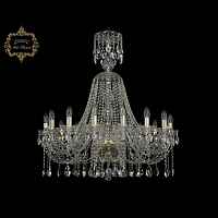 Подвесная люстра 11.12.16.300.XL-94.Gd.Sp Bohemia Art Classic - цена и фото