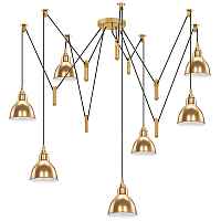 Подвес Lightstar Acrobata 761078 - цена и фото Подвес Lightstar Acrobata 761078 - цена и фото