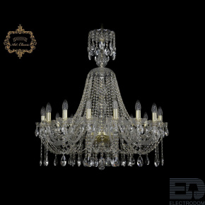 Подвесная люстра 11.12.16.300.XL-94.Gd.Sp Bohemia Art Classic - цена и фото