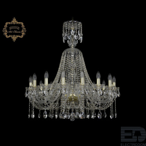 Подвесная люстра 11.12.16.300.XL-94.Gd.Sp Bohemia Art Classic - цена и фото
