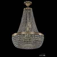 Светильник на штанге Bohemia Ivele Crystal 1928 19281/H2/45IV G - цена и фото