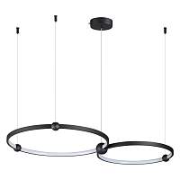 Подвесной светодиодный светильник Lumion Ledio Diego 6533/80L - цена и фото