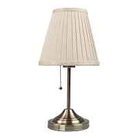 Настольная лампа Arte Lamp Marriot A5039TL-1AB - цена и фото Настольная лампа Arte Lamp Marriot A5039TL-1AB - цена и фото