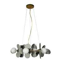 Подвесной светильник Loft IT Matisse 10008/700 Grey - цена и фото Подвесной светильник Loft IT Matisse 10008/700 Grey - цена и фото