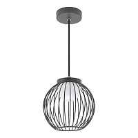 Arlight Светильник LGD-PEARL-HANG-7W Warm3000 (GR, 164 deg, 230V) (030004) - цена и фото