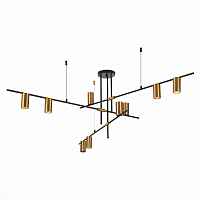 Люстра потолочныя ST Luce Sormano SL1206.402.09 - цена и фото Люстра потолочныя ST Luce Sormano SL1206.402.09 - цена и фото