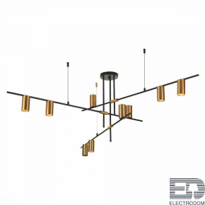 Люстра потолочныя ST Luce Sormano SL1206.402.09 - цена и фото