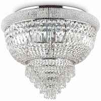 Потолочный светильник Ideal Lux Dubai PL6 Cromo 207186 - цена и фото Потолочный светильник Ideal Lux Dubai PL6 Cromo 207186 - цена и фото
