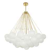 Подвесная люстра LOFT IT Dream 10129/1000 Gold - цена и фото Подвесная люстра LOFT IT Dream 10129/1000 Gold - цена и фото