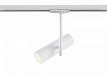 Трековый светильник Maytoni Track lamps TR005-1-GU10-W - цена и фото Трековый светильник Maytoni Track lamps TR005-1-GU10-W - цена и фото