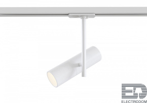 Трековый светильник Maytoni Track lamps TR005-1-GU10-W - цена и фото