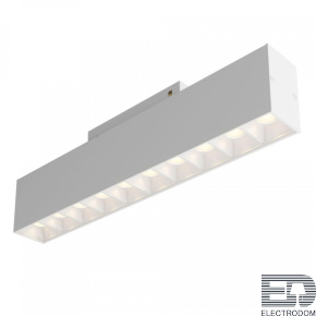 Трековый светильник LED Magnetic track system TR014-2-20W3K-W Maytoni