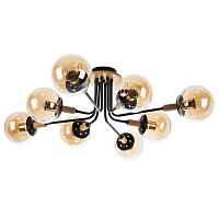 Потолочный светильник Arte Lamp OXFORD A2716PL-8BK - цена и фото Потолочный светильник Arte Lamp OXFORD A2716PL-8BK - цена и фото