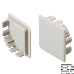 Заглушка KLUS-P45 Square Arlight 020904 - цена и фото