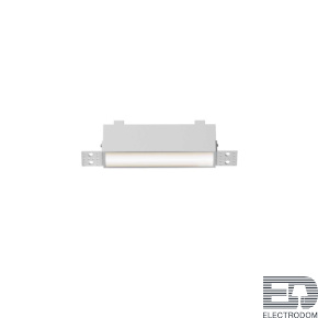 Встраиваемый светильник Maytoni Technical Basis DL066-12W3-6K-TRS-W - цена и фото