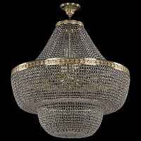 Светильник на штанге Bohemia Ivele Crystal 1909 19091/H1/80IV G - цена и фото