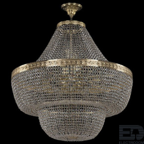 Светильник на штанге Bohemia Ivele Crystal 1909 19091/H1/80IV G - цена и фото