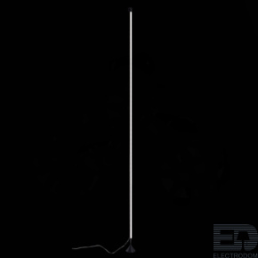 ST LUCE ST902.405.28 Светильник напольный ST-Luce Черный LED 1*28W 4000K - цена и фото