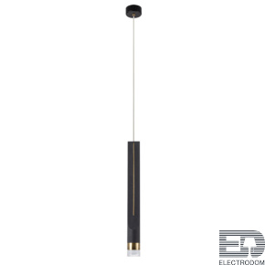 Светильник подвесной Arte Lamp Kraz A2307SP-1BK - цена и фото