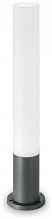Уличный светильник Ideal Lux Edo Outdoor PT1 Round Antracite 138510 - цена и фото