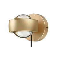 Настенный светильник Odeon Light Ottico 4347/14WL - цена и фото Настенный светильник Odeon Light Ottico 4347/14WL - цена и фото