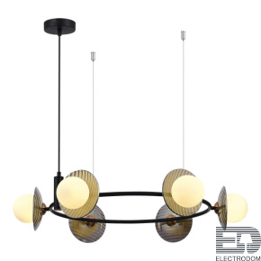 Подвесная люстра ST Luce SL1521.413.06 - цена и фото