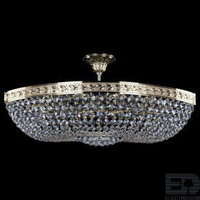 Светильник на штанге Bohemia Ivele Crystal 1928 19283/70IV G - цена и фото
