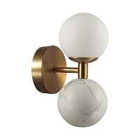 Бра Odeon Light Midcent Lolla 4359/6WL - цена и фото Бра Odeon Light Midcent Lolla 4359/6WL - цена и фото