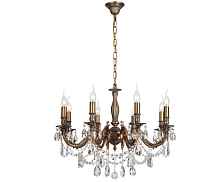 Люстра подвесная Lucia Tucci FIRENZE 141.8 antique - цена и фото Люстра подвесная Lucia Tucci FIRENZE 141.8 antique - цена и фото