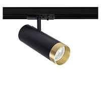 Трековый светильник Arte Lamp Topic A2356PL-1BK - цена и фото Трековый светильник Arte Lamp Topic A2356PL-1BK - цена и фото
