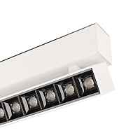 Arlight Светильник MAG-LASER-FOLD-45-S320-12W Day4000 (WH, 15 deg, 24V) (026973) - цена и фото