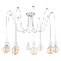 Подвесная люстра Loft IT Spider LOFT1162W/10 - цена и фото