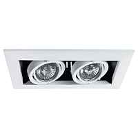 Точечный светильник Cardani Piccolo A5941PL-2WH - цена и фото Точечный светильник Cardani Piccolo A5941PL-2WH - цена и фото