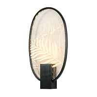 Настенный светодиодный светильник Odeon Light PIUMA 6665/15WL - цена и фото