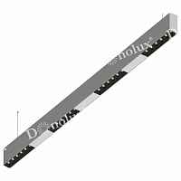 Подвесной светильник Donolux DL18515 DL18515S121A24.34.1000BW - цена и фото Подвесной светильник Donolux DL18515 DL18515S121A24.34.1000BW - цена и фото