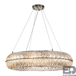 Подвесная люстра Finezza 12023/10P Nickel V000301 - цена и фото