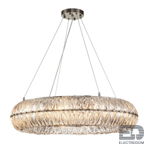 Подвесная люстра Finezza 12023/10P Nickel V000301 - цена и фото