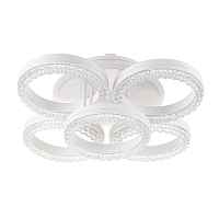 Потолочная светодиодная люстра Escada Albus 10276/5LED APP - цена и фото Потолочная светодиодная люстра Escada Albus 10276/5LED APP - цена и фото