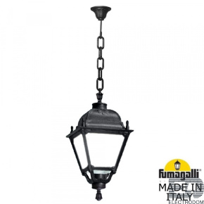 Подвесной уличный светильник FUMAGALLI SICHEM/SIMON U33.121.000.AYH27 - цена и фото