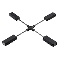 Гибкий токопроводящий соединитель X Novotech VECTOR 135315 - цена и фото