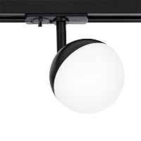 Трековые светильники Arte Lamp VIRGO A4565PL-1BK - цена и фото Трековые светильники Arte Lamp VIRGO A4565PL-1BK - цена и фото